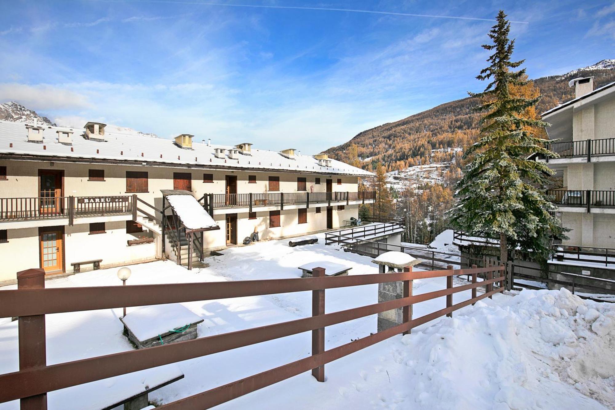 Appartamento Bareu Mountain View - Happy Rentals Oulx Exterior foto